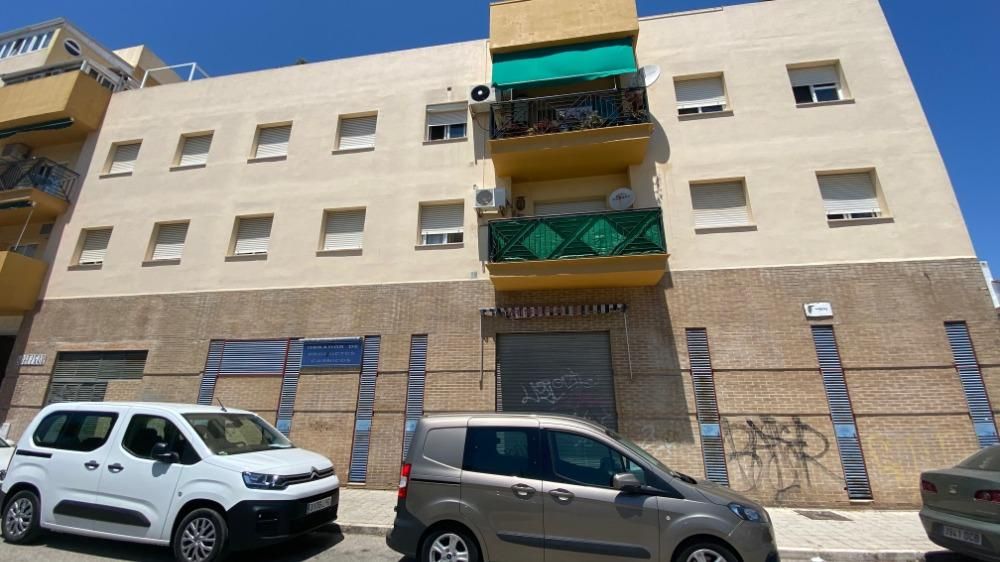 Exterior view of Premises for sale in El Puerto de Santa María