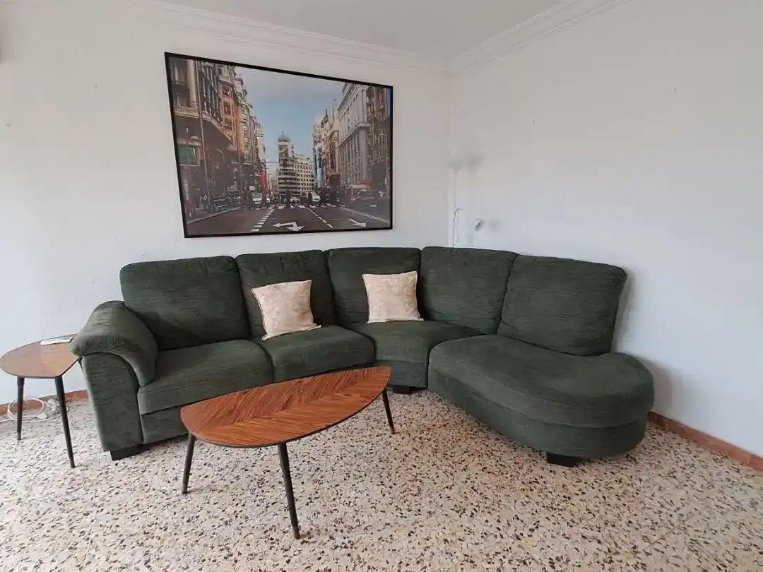 Flat for rent in Málaga, Málaga