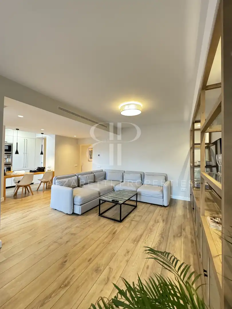 Flat with terrace to rent in Carrer d'Aragó, imagen 3