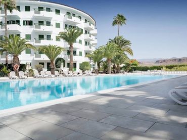 Mini appartamento con balcone in vendita a Avenida de Tenerife