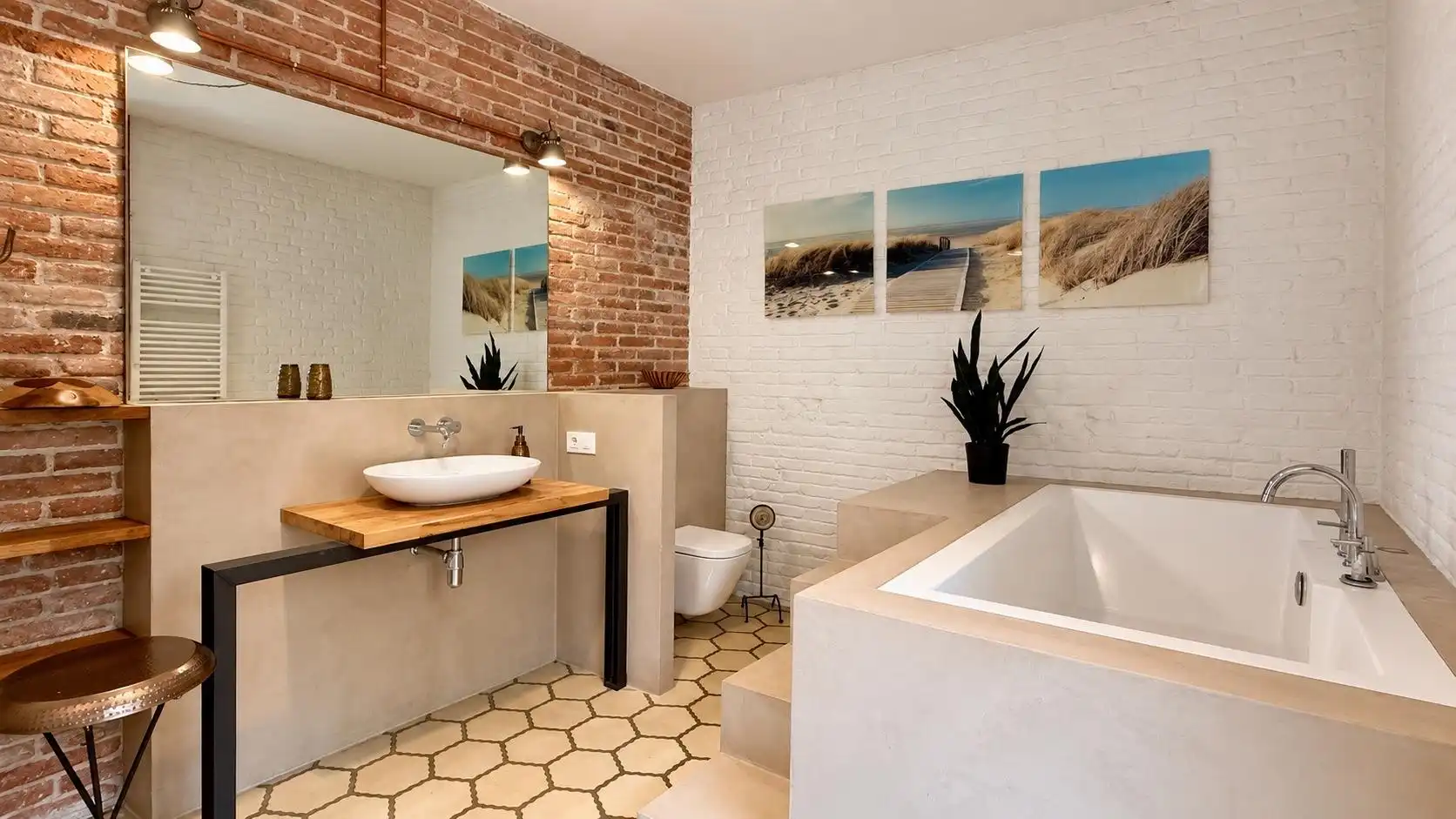 Piso con terraza en venta en Sant Martí, imagen 6