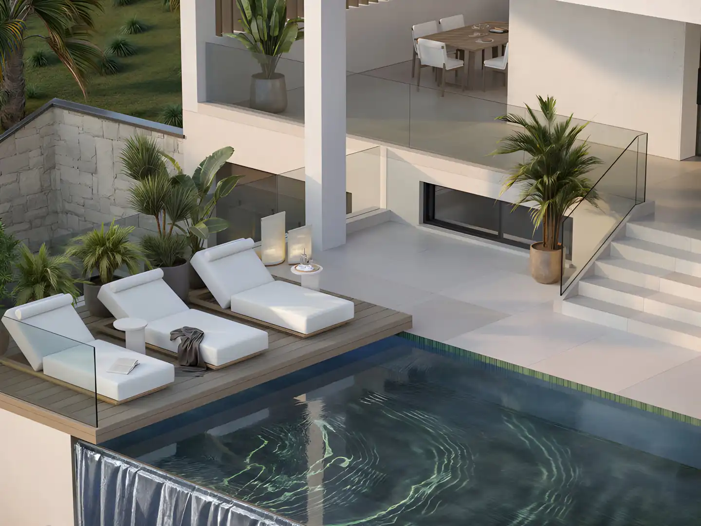 Haus mit Pool zum Verkauf in Costa Natura, imagen 16