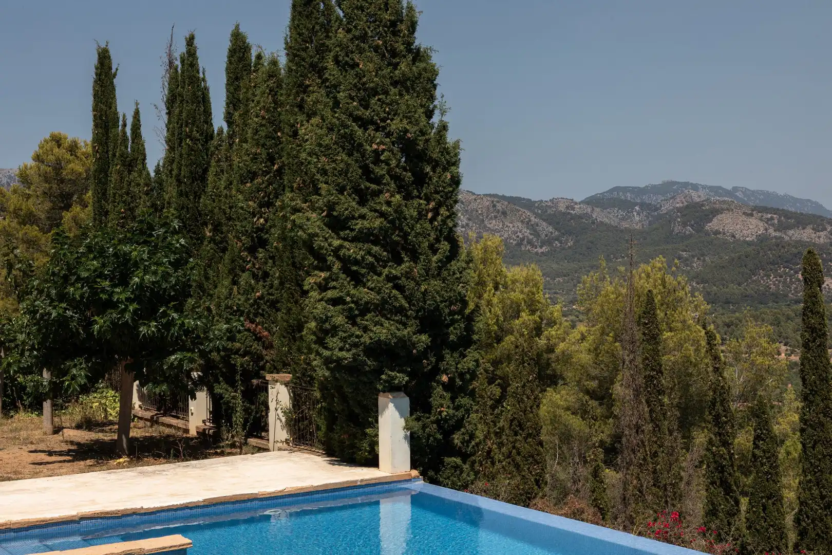 Jardín de Casa o chalet de alquiler en Esporles
