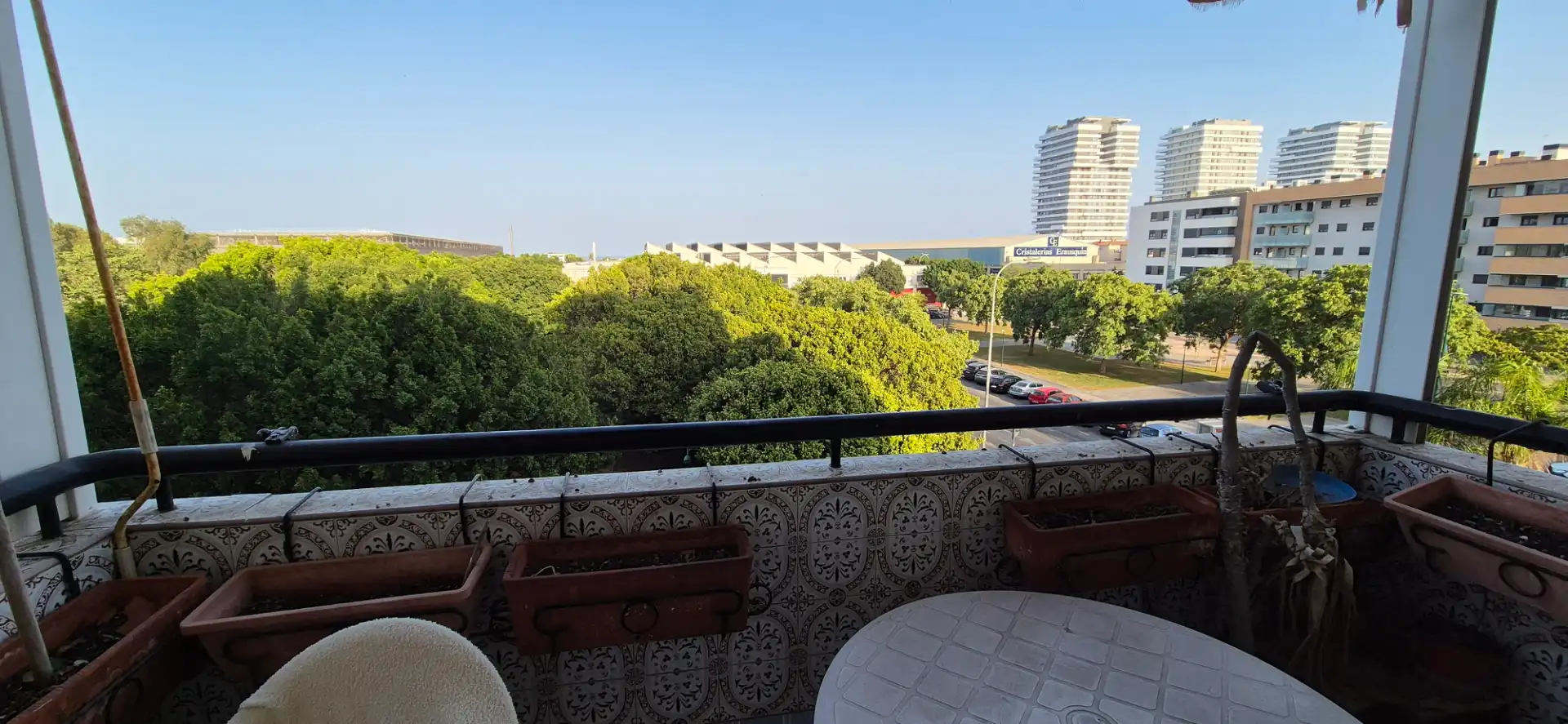Terraza de Piso en venta en Málaga con Terraza y Trastero