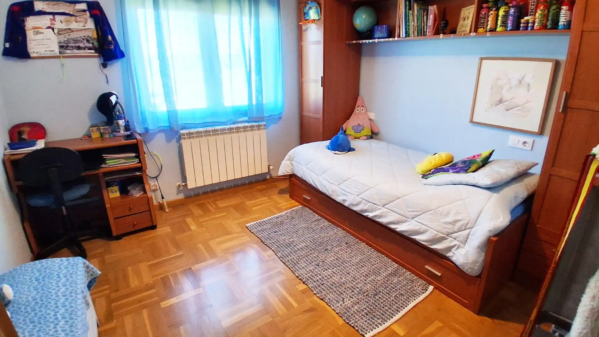 Schlafzimmer von Haus oder Chalet zum Verkauf in Ciudad Rodrigo mit Terrasse und Schwimmbad