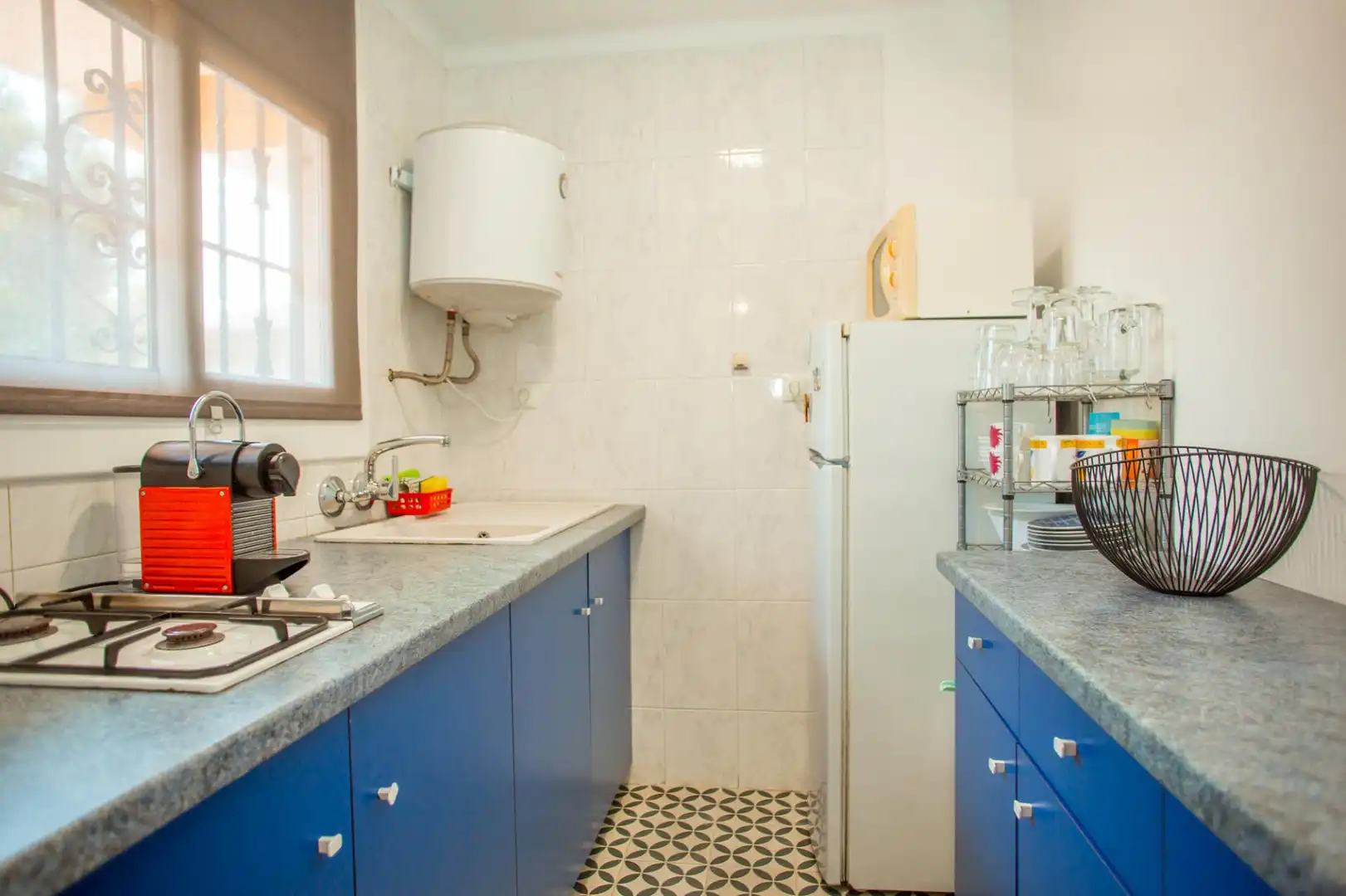 Kitchen of Flat for sale in Tossa de Mar  with Heating, Swimming Pool and Furnished