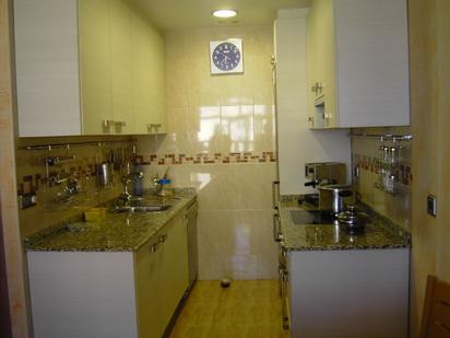 Kitchen of Apartment for sale in La Manga del Mar Menor  with Air Conditioner and Swimming Pool