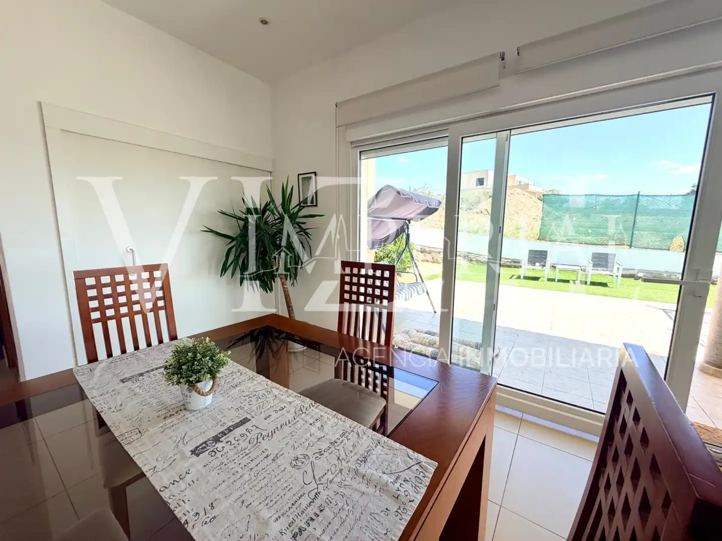 Jardín de Casa o chalet en venta en Layos con Calefacción, Jardín privado y Terraza