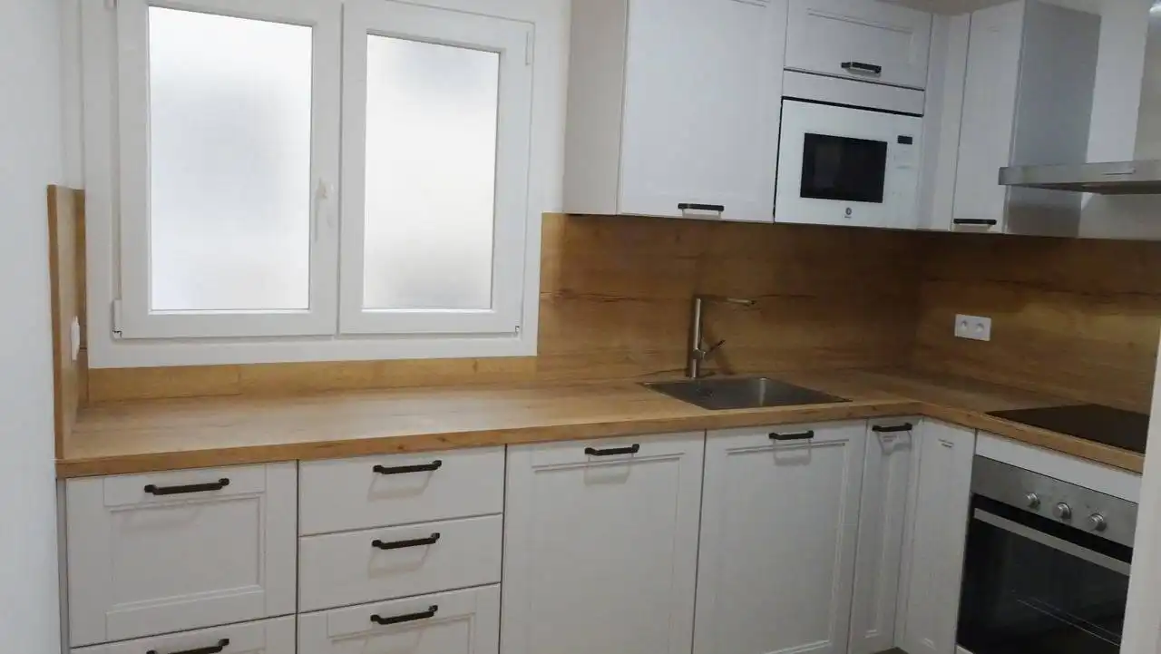Cocina de Piso en venta en Las Palmas de Gran Canaria