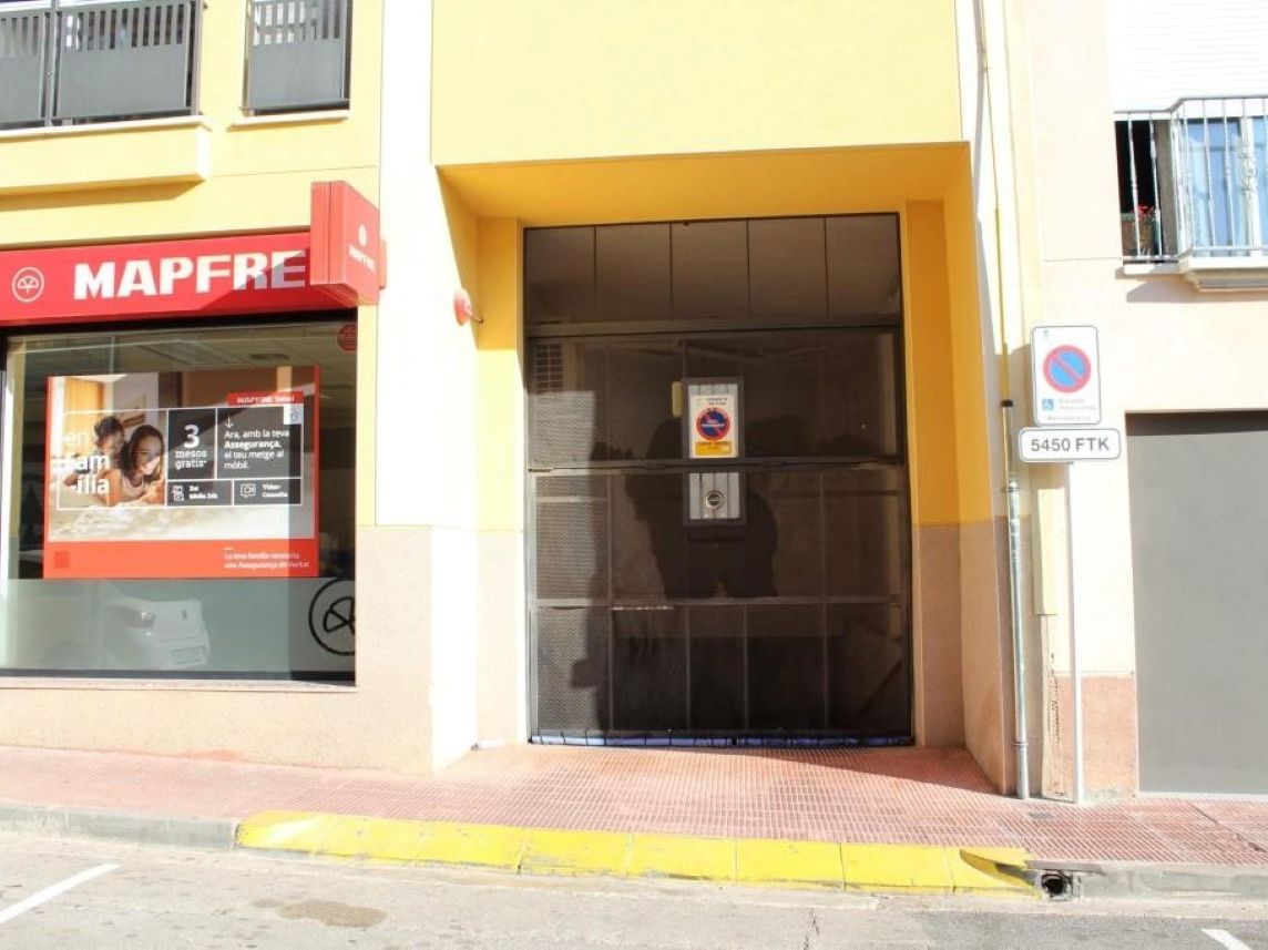 Garatge en venda en Aiguamúrcia