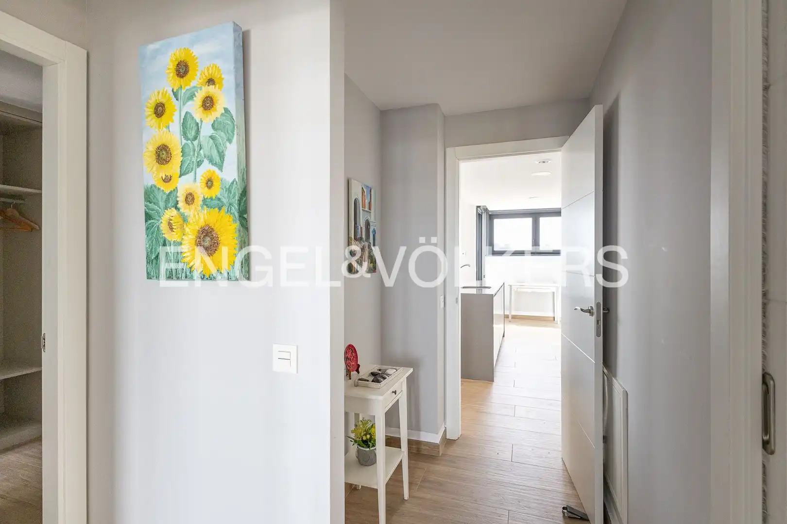 Attic for rent in Madrid  with Air Conditioner, Heating and Private garden