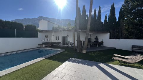 Foto 5 de Casa o chalet en venta en Centro Urbano, Dénia