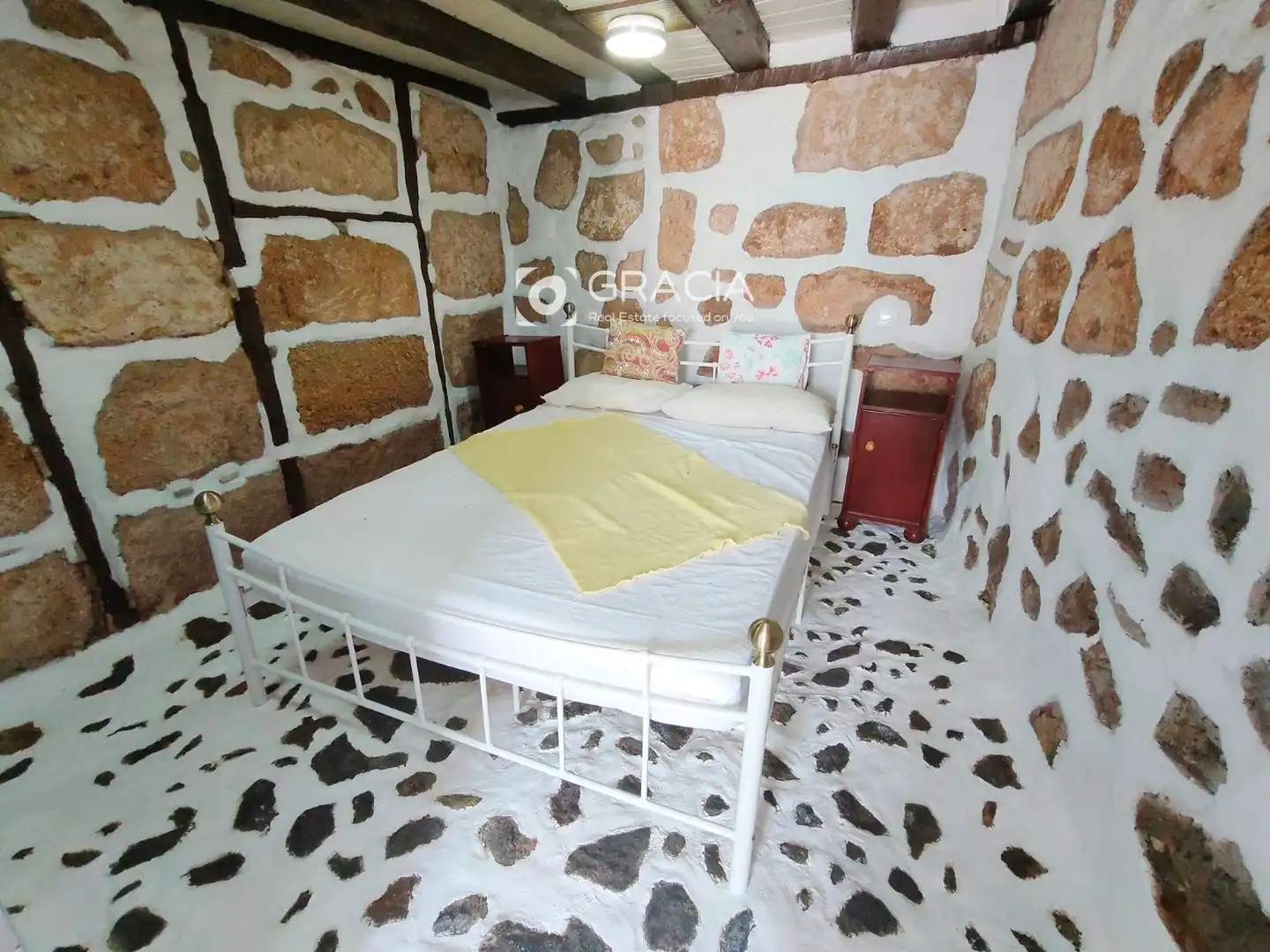 Bedroom of Houses for sale in Granadilla de Abona  with Terrace