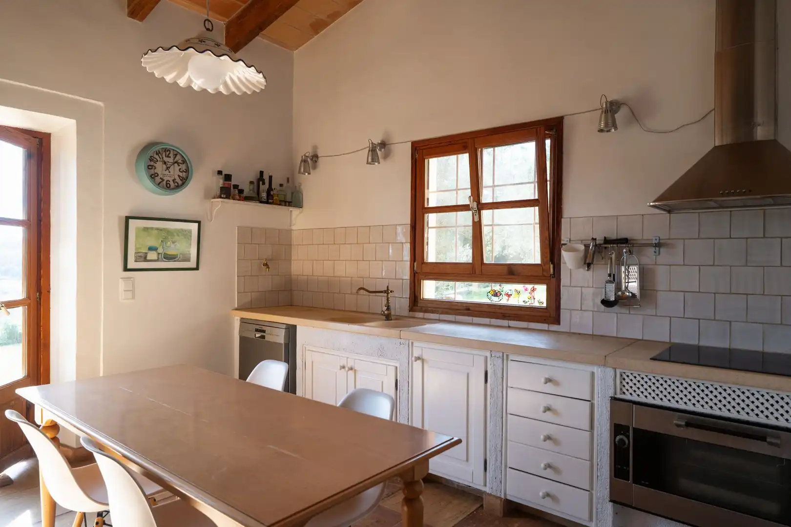 Cocina de Casa o chalet en venta en Petra