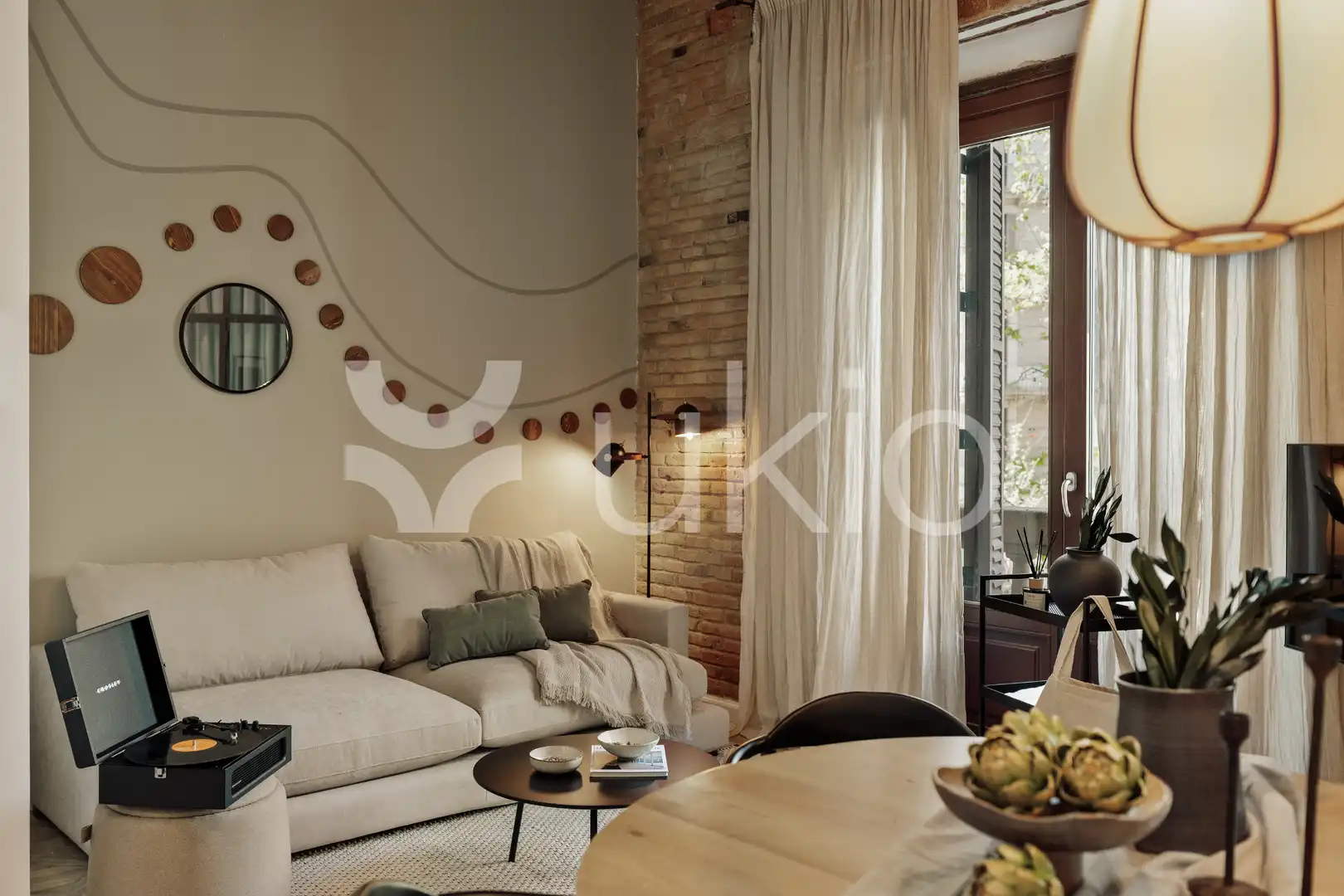 Appartement avec ascenseur à louer à Ronda de Sant Antoni, imagen 9
