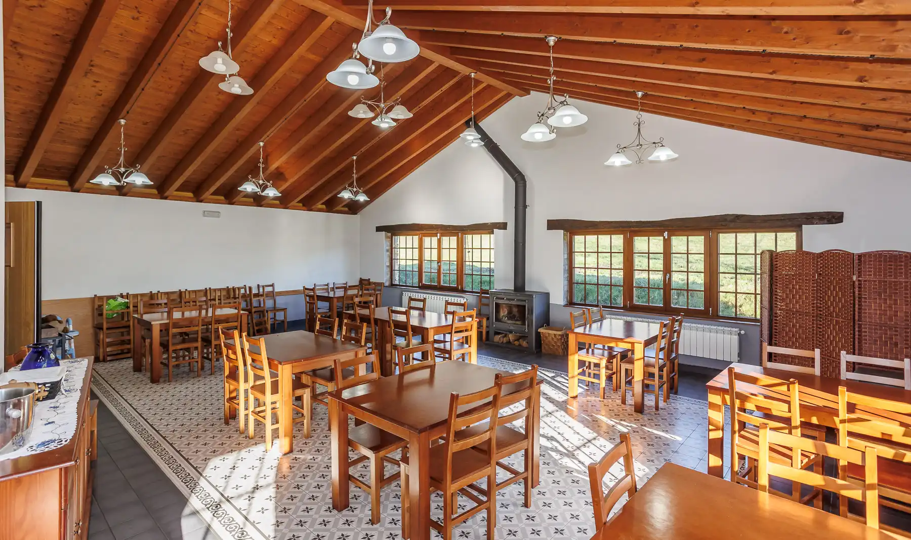 Finca rústica en venta en A Pobra do Brollón