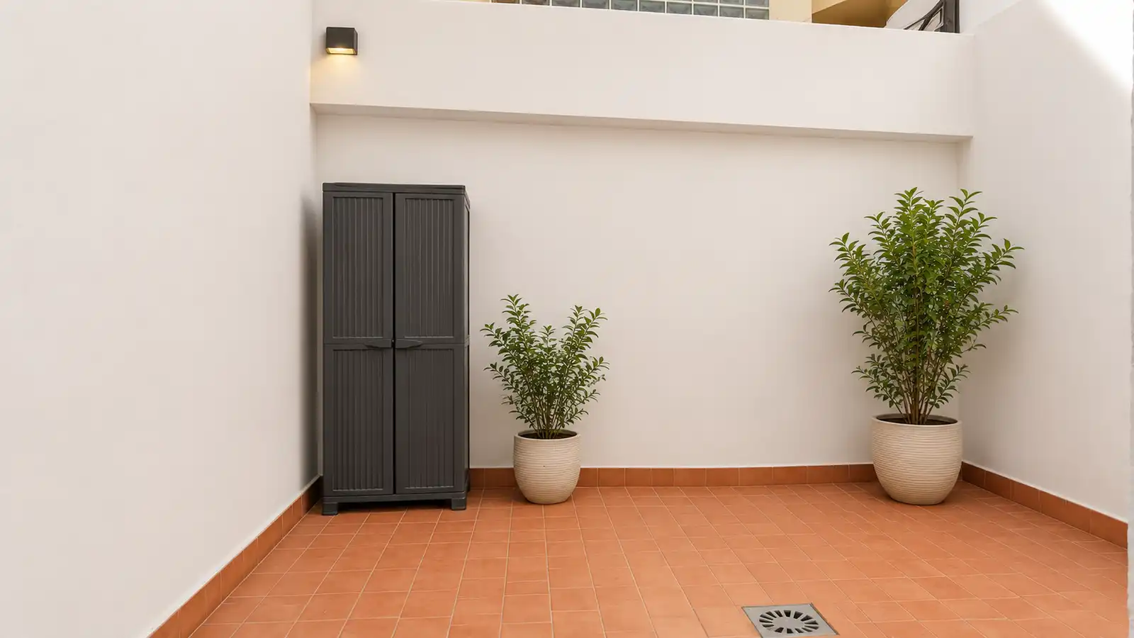 Terrassa de Casa o xalet en venda en Elche / Elx amb Aire condicionat, Calefacció i Jardí privat