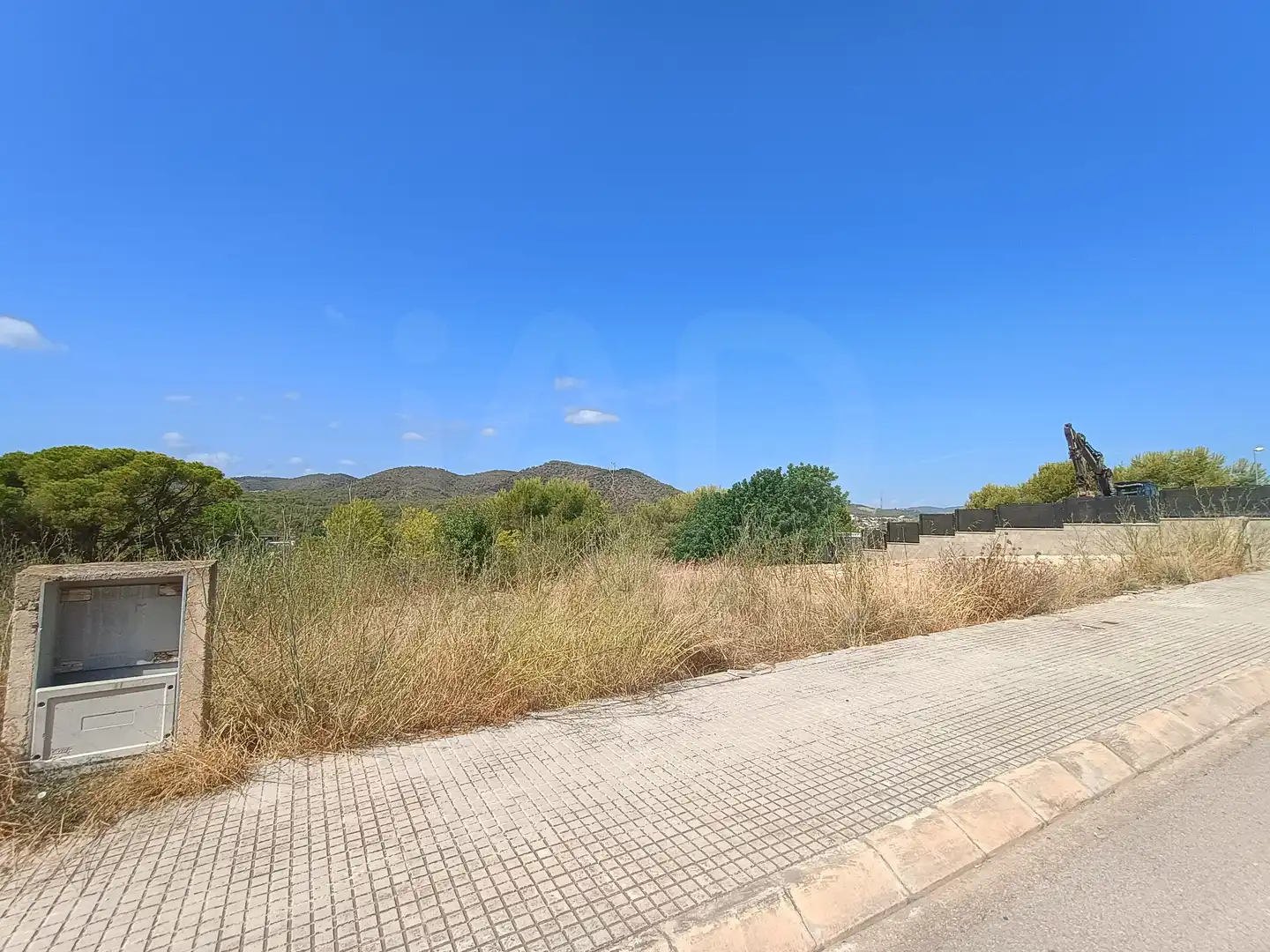 Terreno residencial en venta en Santa Oliva, imagen 2
