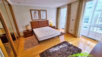 Bedroom of Flat for sale in A Coruña Capital 