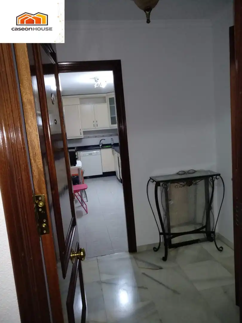Kitchen of Flat for sale in Paterna de Rivera