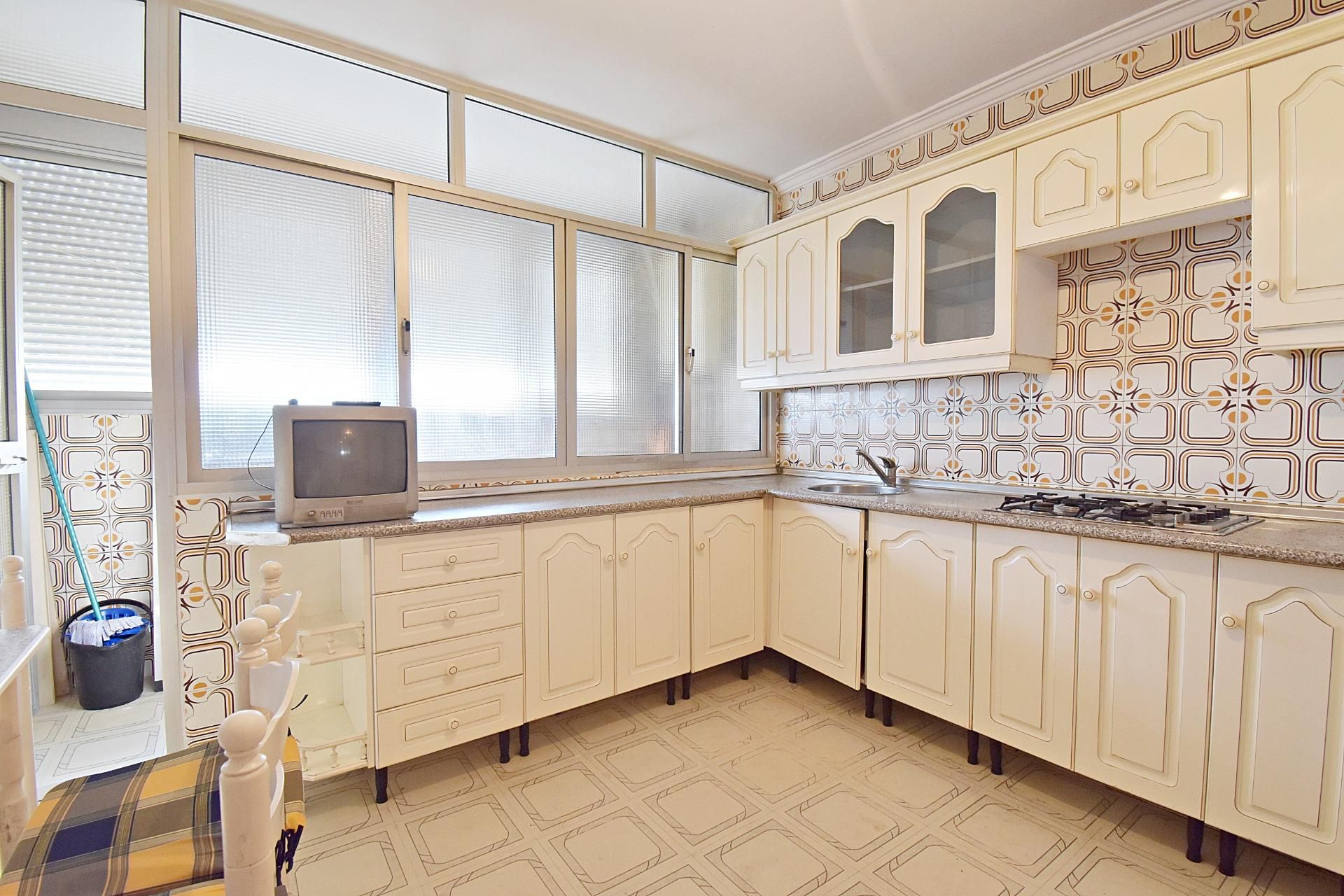 Kitchen of Flat for sale in Jerez de la Frontera