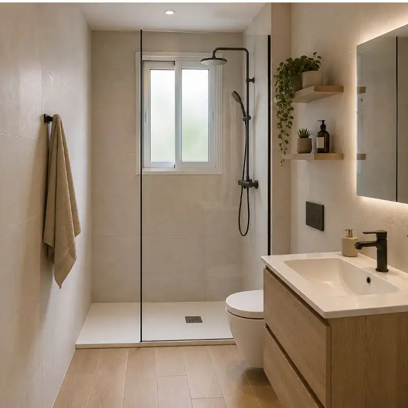 Baño de Piso en venta en Palencia