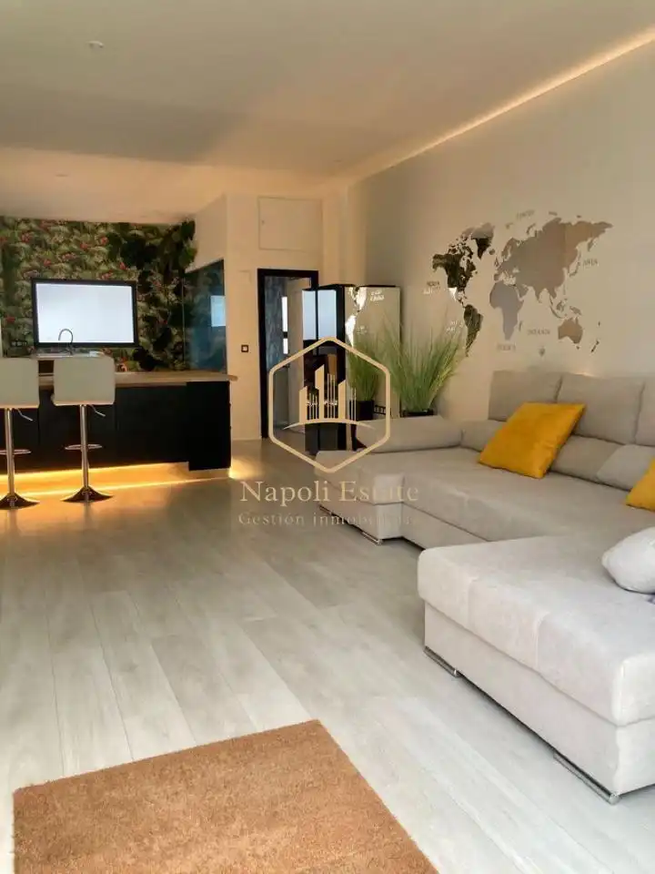 Living room of Duplexes for rent in La Carihuela - Los Nidos