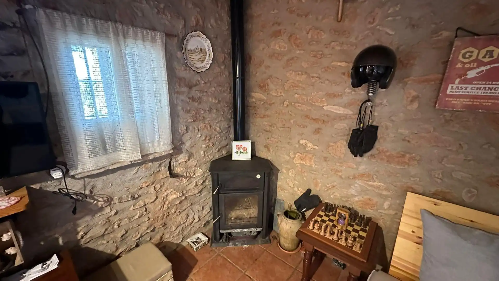 Finca rústica en venta en Almazora / Almassora con Jardín privado, Terraza y Trastero