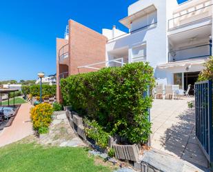 Jardí de Planta baixa en venda en Vera amb Aire condicionat i Terrassa