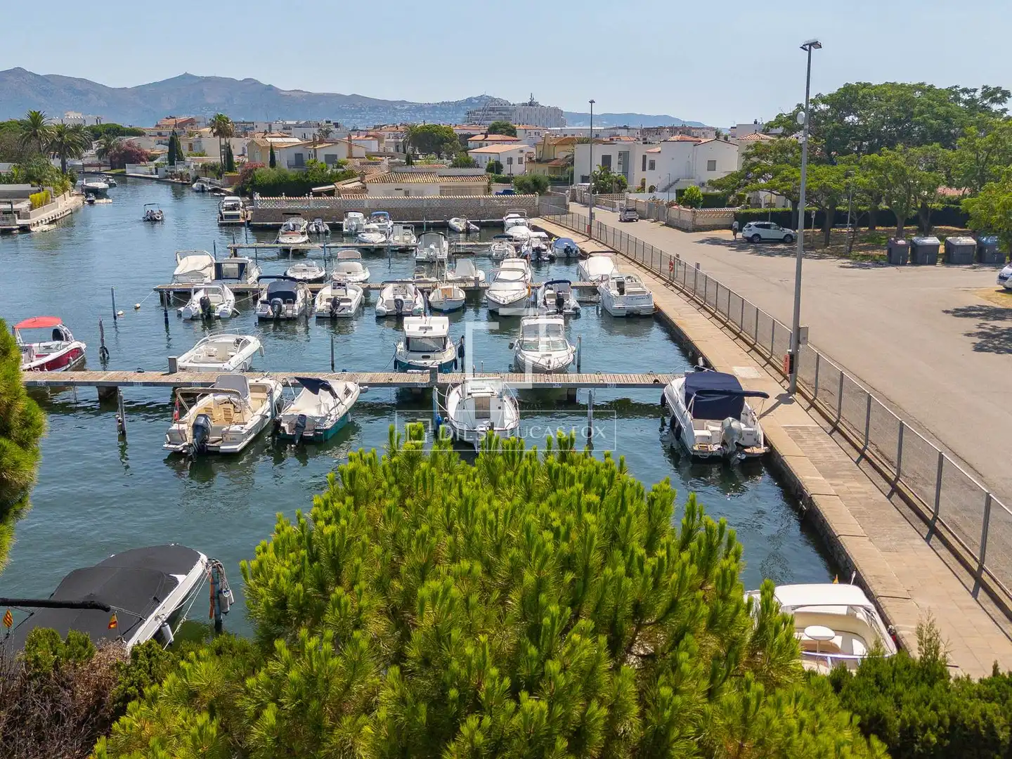 Parking of Land for sale in Empuriabrava