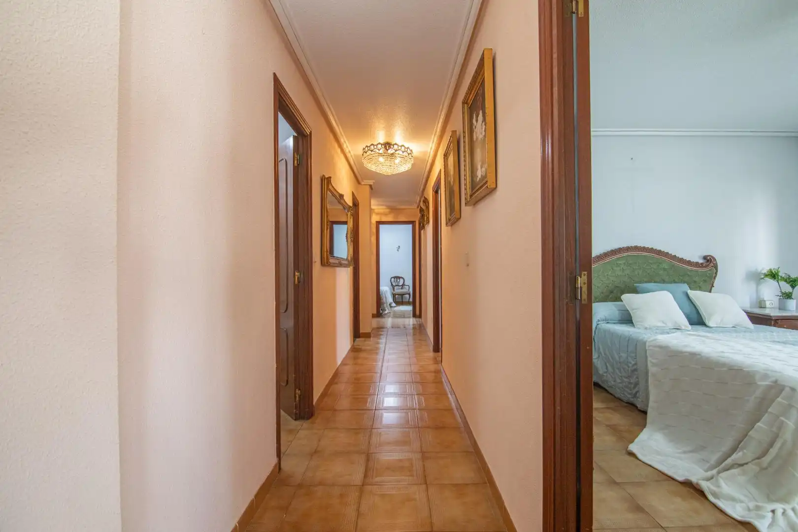 Piso en venta en Elche / Elx con Aire acondicionado, Calefacción y Balcón