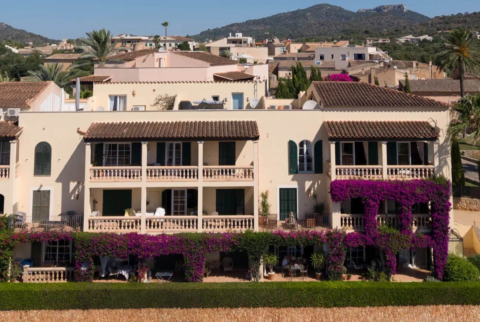 Exterior view of Attic for sale in Santanyí  with Air Conditioner, Heating and Terrace