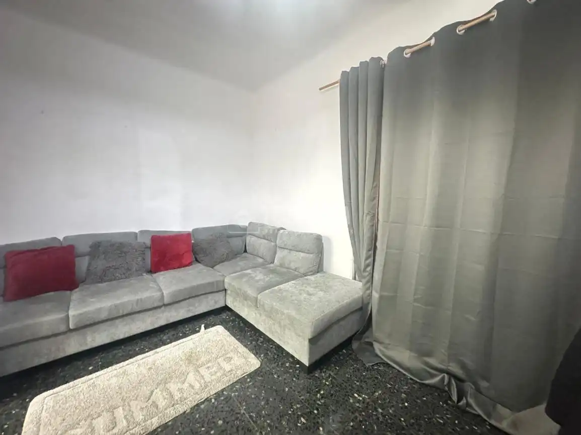Sala de estar de Piso en venta en Madrid con Calefacción