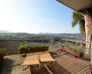 Terrace of House or chalet for sale in Donostia - San Sebastián   with Air Conditioner, Heating and Private garden