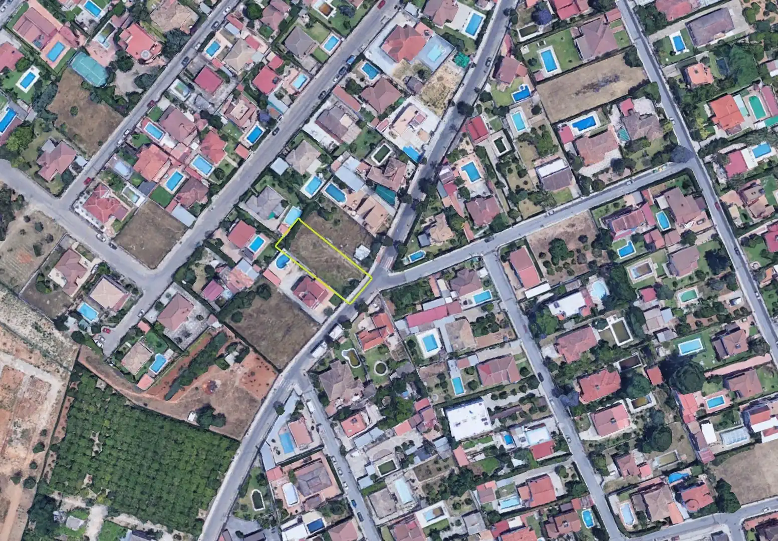 Terreni e lotti in vendita a Palomares del Río, imagen 9