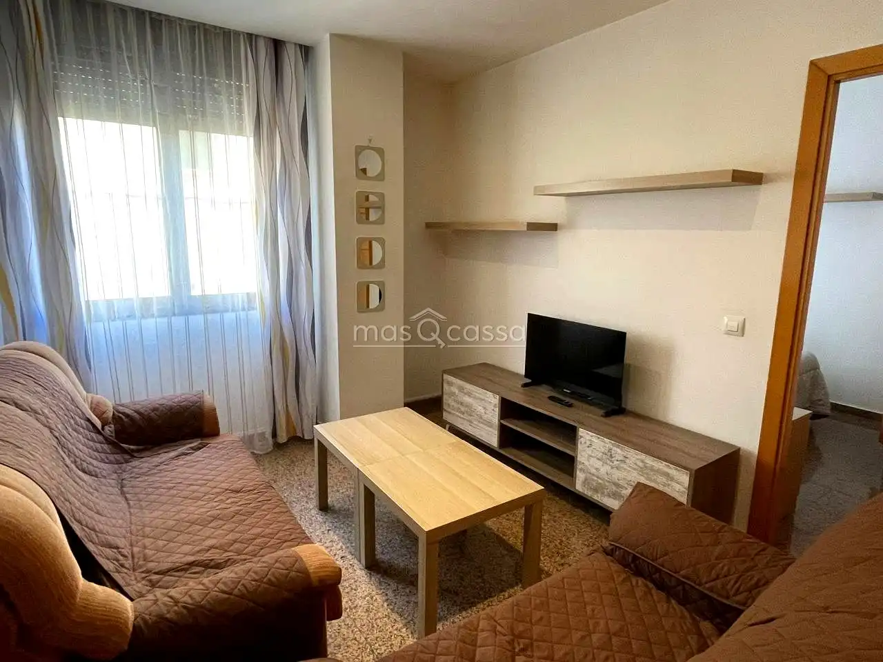 Living room of Flat for rent in La Línea de la Concepción