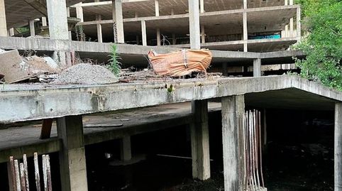 Obra parada en Olot, imagen 4