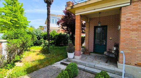 Foto 2 de Casa o chalet en venta en Paseo la Julia, El Carmen - Casas del Hogar, Palencia Capital