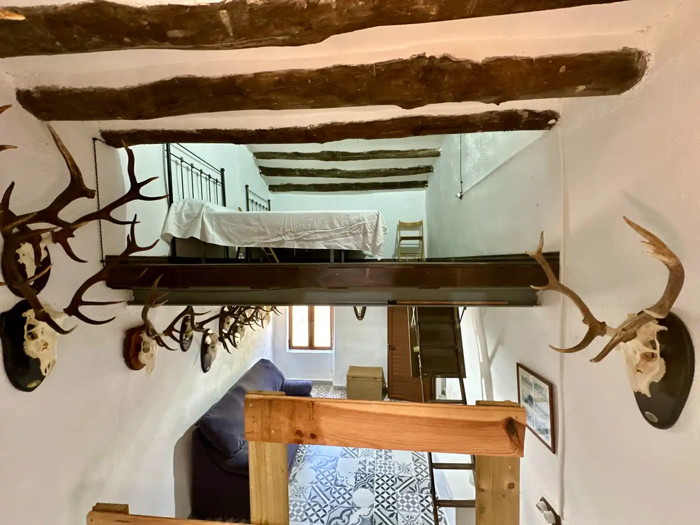 Finca rústica en venda en Sierro amb Aire condicionat, Calefacció i Jardí privat