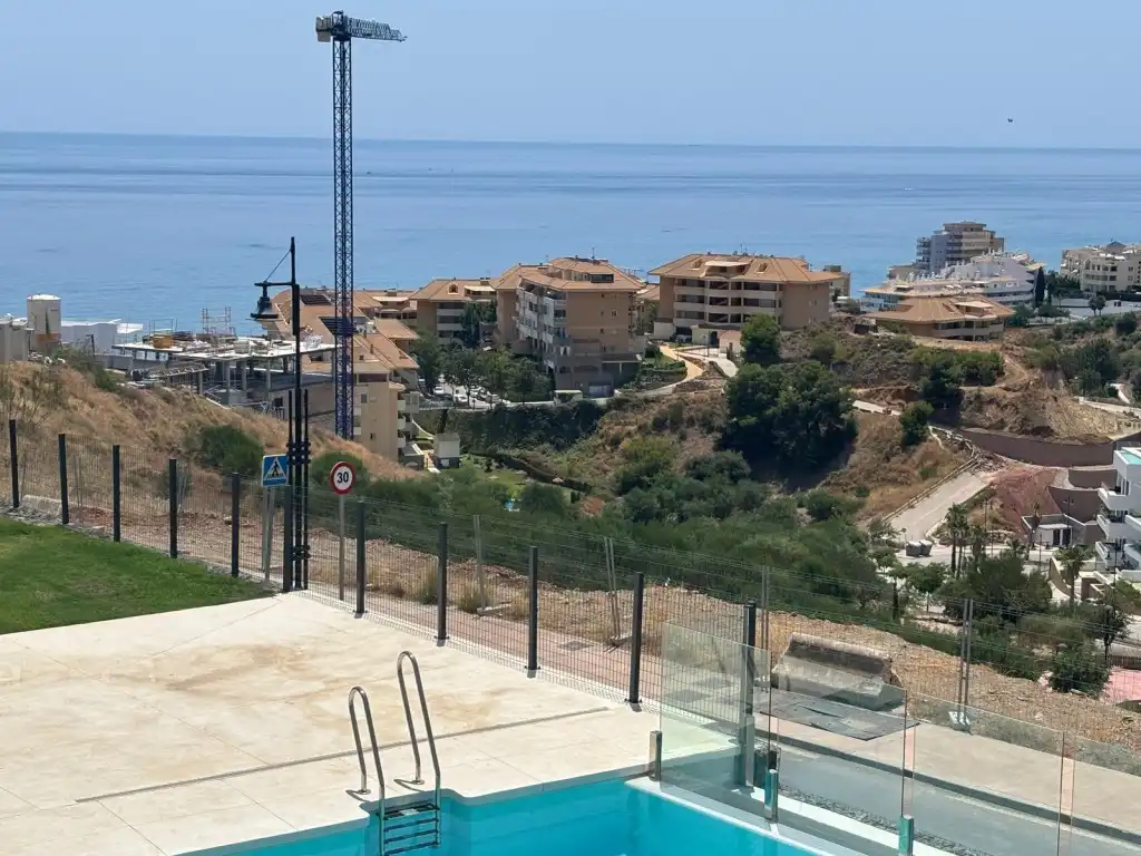 Apartment with pool for sale in El Higuerón, imagen 18