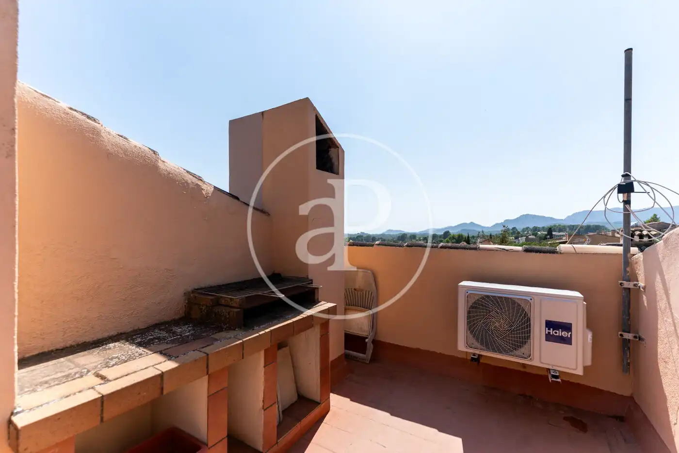 Terrassa de Casa adosada en venda en Calvià amb Aire condicionat, Calefacció i Terrassa