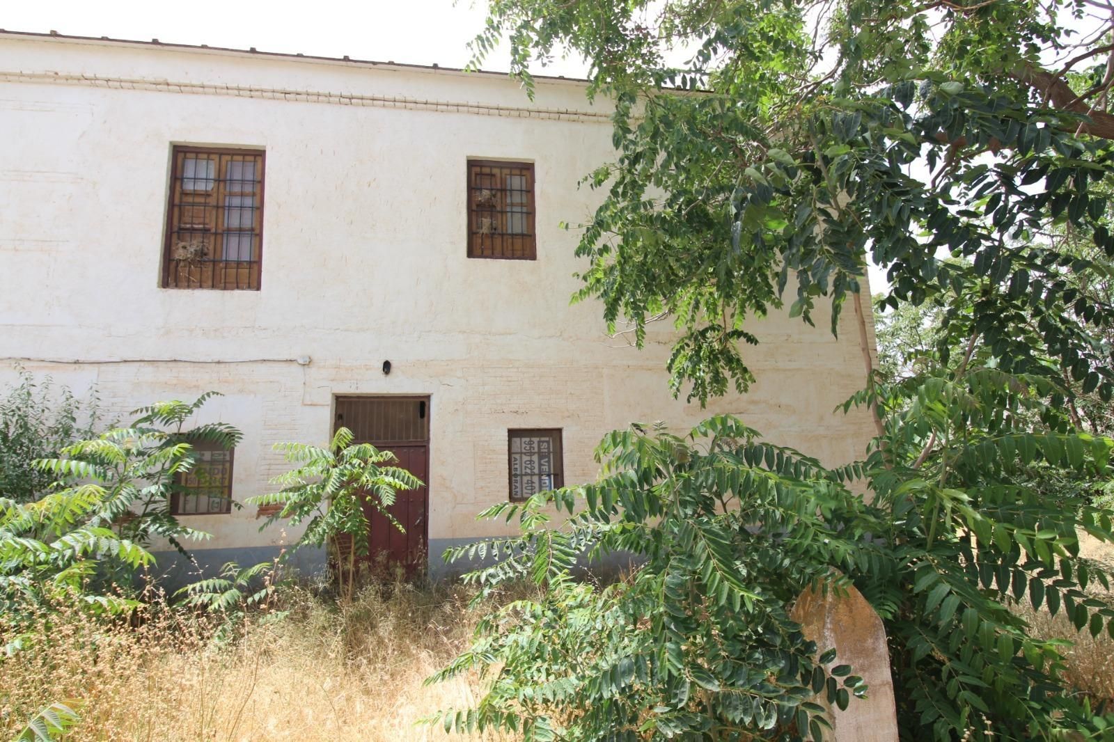 Exterior view of House or chalet for sale in Abrucena