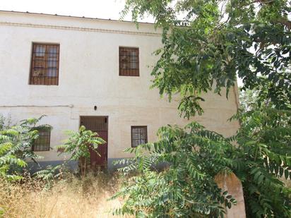 Vista exterior de Casa o xalet en venda en Abrucena