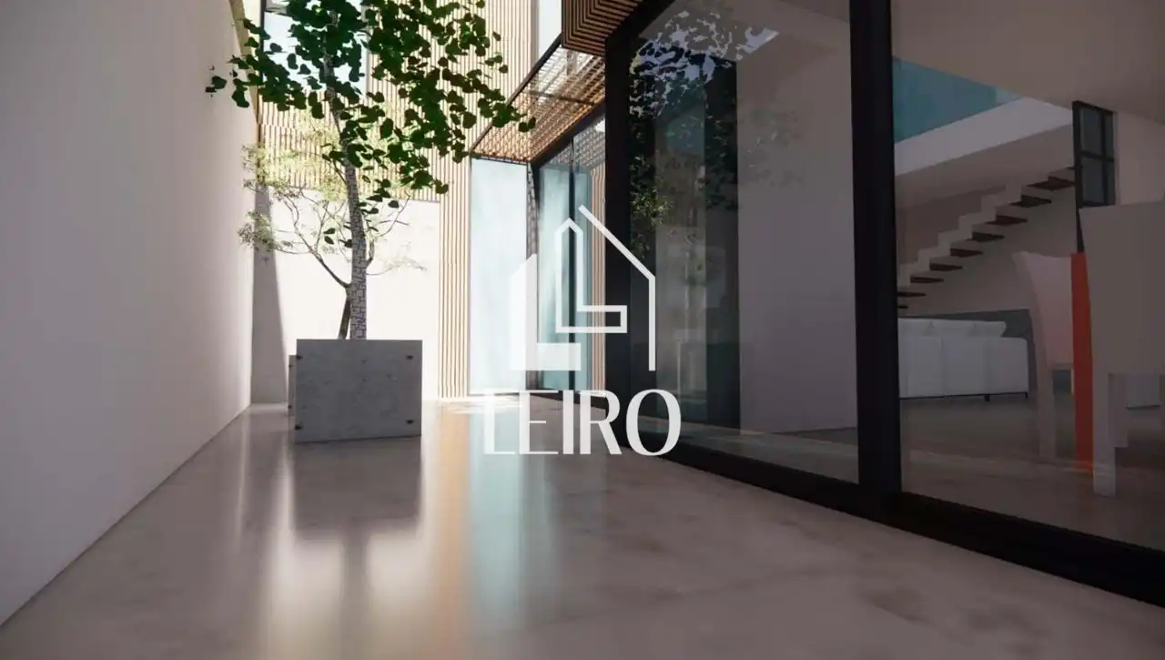 Terraza de Residencial en venta en Vilagarcía de Arousa