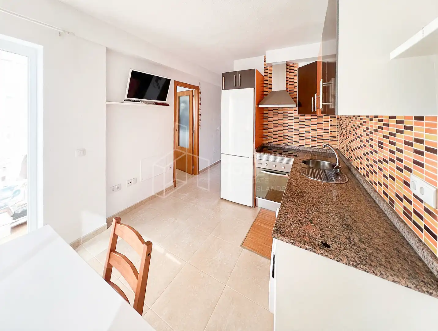Apartament amb piscina en venda a Punta Prieta, imagen 7