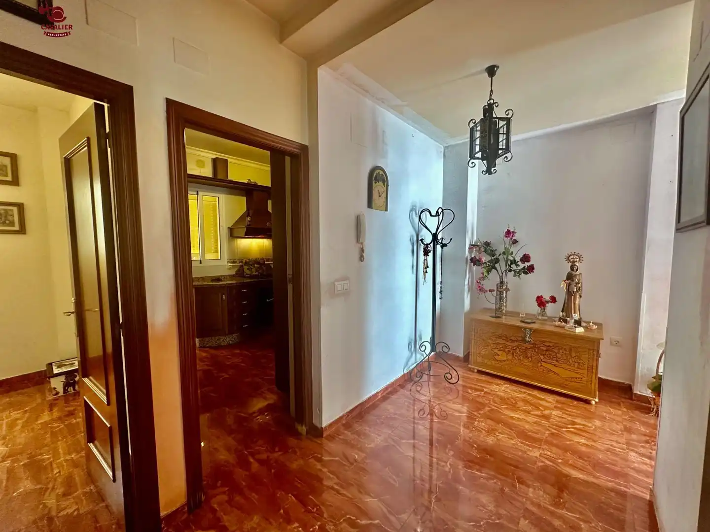 Casa adosada en venta en Doña Mencía con Calefacción, Terraza y Trastero