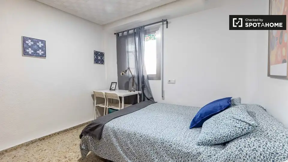 Room in Favara