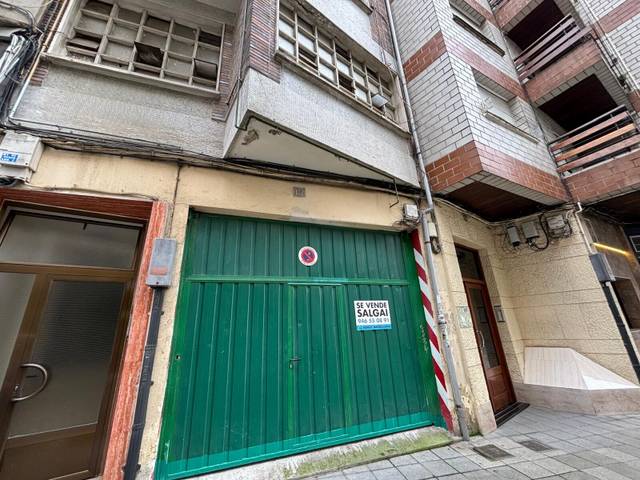 Local comercial en Venta en Askatasun Hiribidea en Bermeo