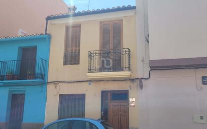 Exterior view of House or chalet for sale in Burriana / Borriana  with Terrace