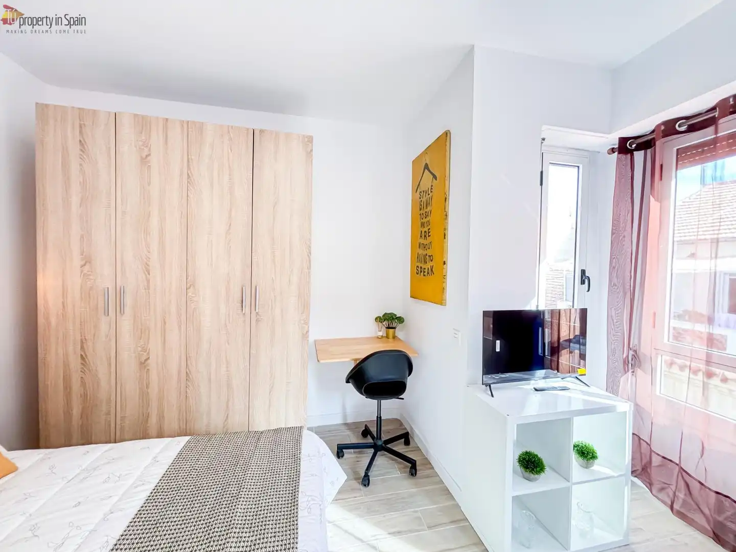 Habitación en Calle CAPITAN RUEDA, Campoamor